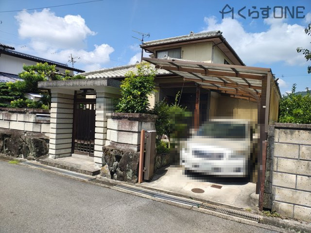 【前面道路含む現地写真】 | 姫路市書写／売土地