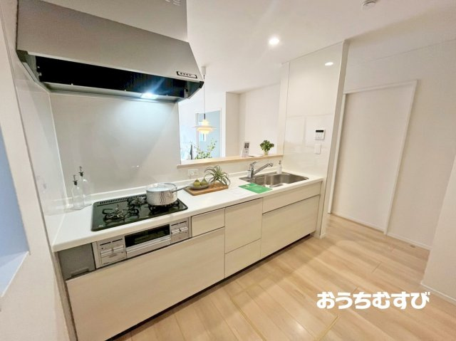 瀬戸市高根町第6(全3棟)のキッチン