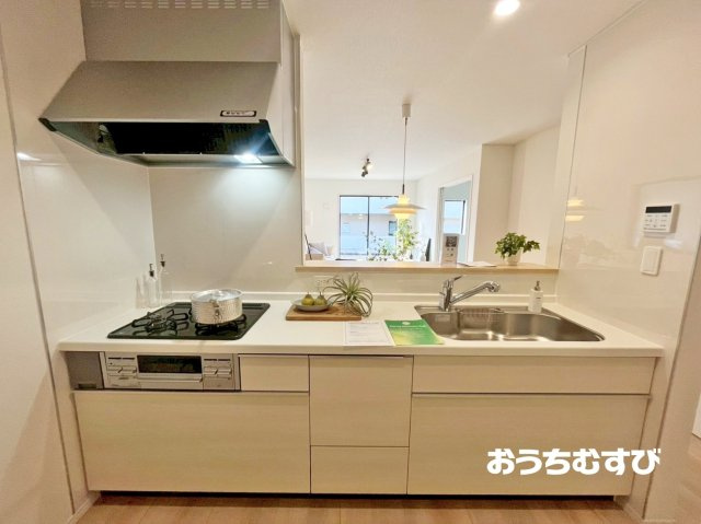 瀬戸市高根町第6(全3棟)のキッチン