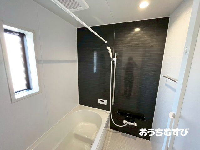 瀬戸市高根町第6(全3棟)の浴室