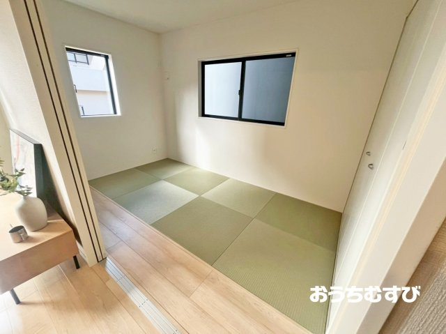 瀬戸市高根町第6(全3棟)の和室