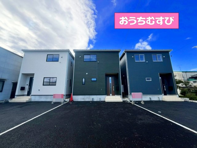 瀬戸市高根町第6(全3棟)の外観