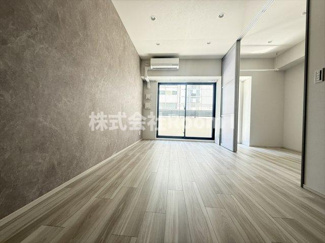 【居間・リビング】 | コンフォリア・リヴ北浜淡路町 | ゆったりとした居間です