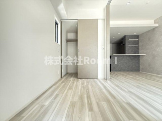 【寝室】 | コンフォリア・リヴ北浜淡路町 | 使い勝手のいい寝室です
