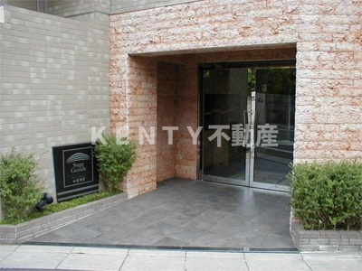 【エントランス】 | ステージグランデ田園調布 | 建物の内部です