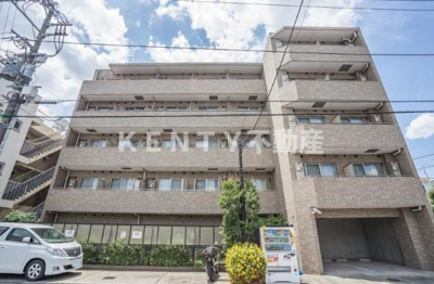 【外観】 | ステージグランデ田園調布 | 外観は落ち着いています