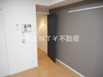 【寝室】 | ステージグランデ田園調布 | 落ち着いた色調の寝室です