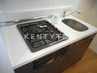 【キッチン】 | ステージグランデ田園調布 | キッチンでお料理をお楽しみください