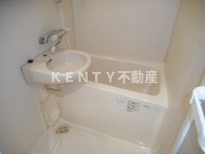 【浴室】 | ステージグランデ田園調布 | コンパクトで使いやすいお風呂です