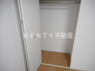 【収納】 | ステージグランデ田園調布 | 大きなものも収納できそうです