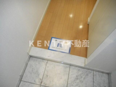 【玄関】 | ステージグランデ田園調布 | シンプルで使いやすい玄関です