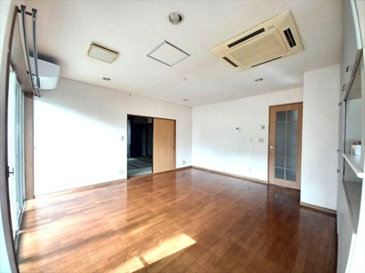 【居間・リビング】 | 本庄駅南戸建001