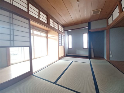 【和室】 | 本庄駅南戸建001