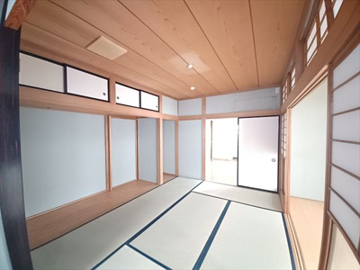 【和室】 | 本庄駅南戸建001