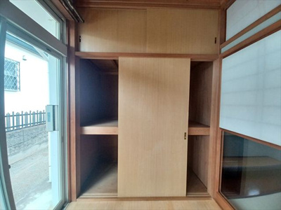 【収納】 | 本庄駅南戸建001