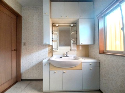 【洗面所】 | 本庄駅南戸建001