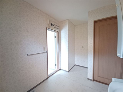 【洗面所】 | 本庄駅南戸建001