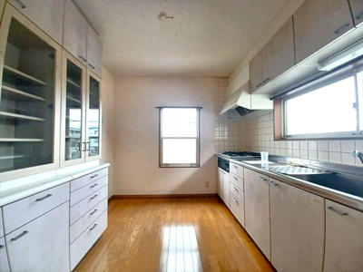 【キッチン】 | 本庄駅南戸建001