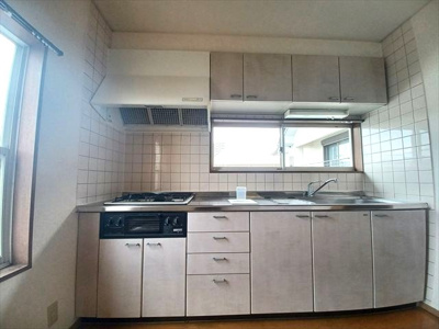 【キッチン】 | 本庄駅南戸建001