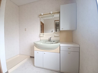 【洗面所】 | 本庄駅南戸建001