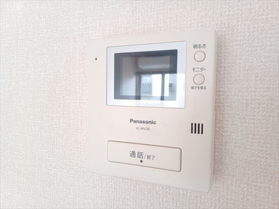 【セキュリティ】 | 本庄駅南戸建001