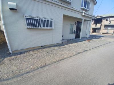 【庭】 | 本庄駅南戸建001