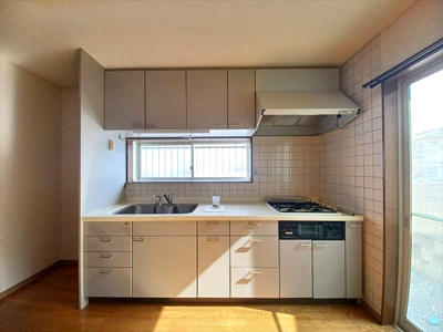 【キッチン】 | 本庄駅南戸建001