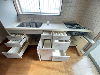 【キッチン】 | 本庄駅南戸建001