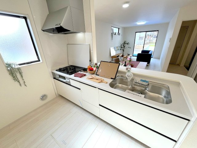 あきる野市渕上全２棟　新築分譲の内観：施工例