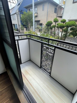 【バルコニー】 | ユーハイツ千
