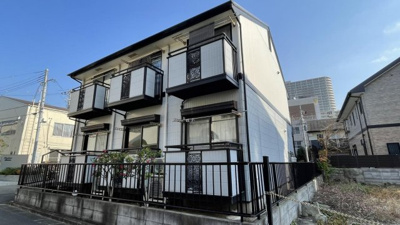 【外観】 | ユーハイツ千