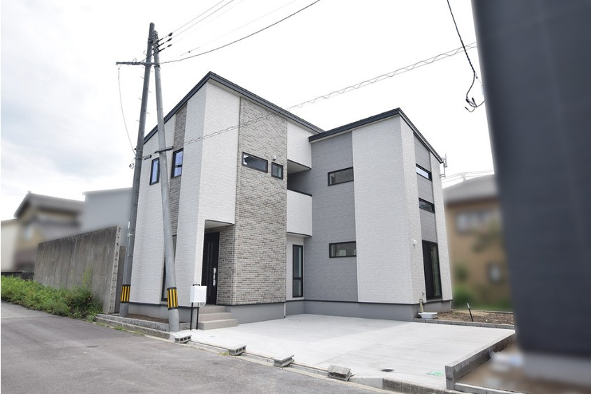 東区船江町１丁目　新築戸建