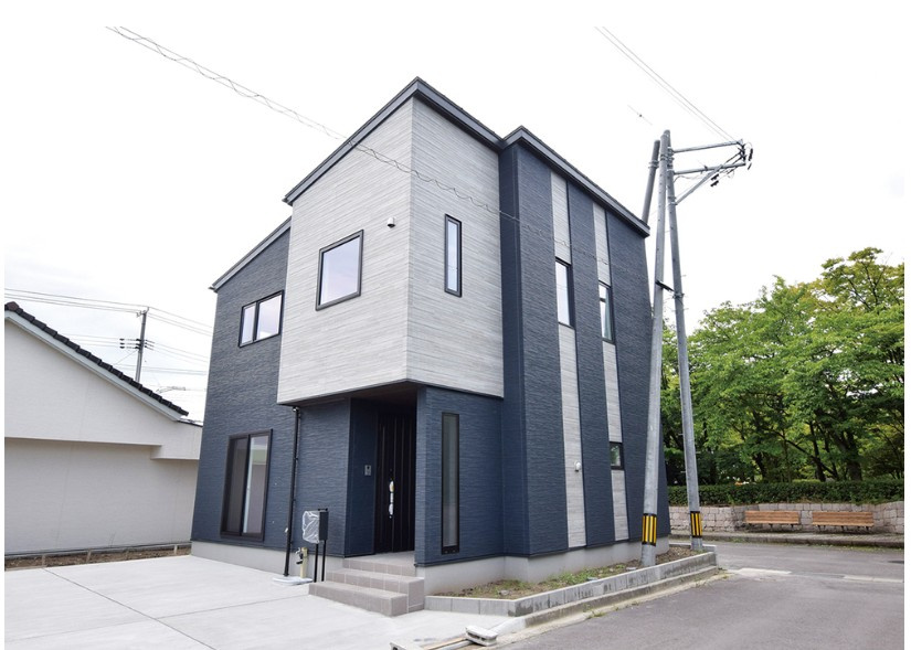 東区船江町１丁目　新築戸建