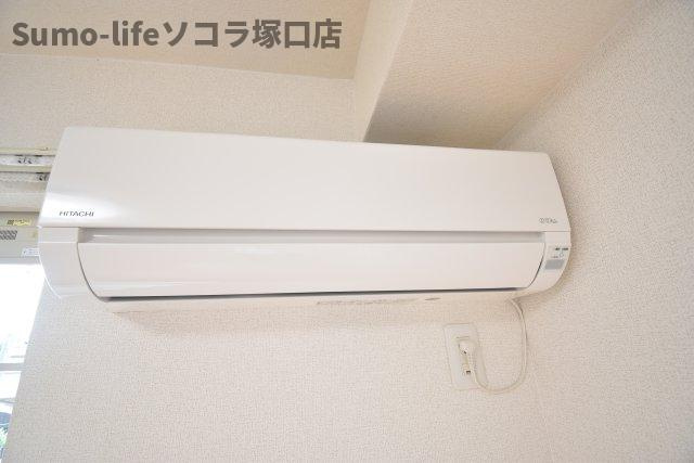 プラシードの設備