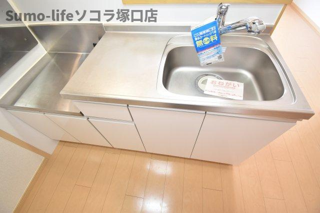プラシードのキッチン