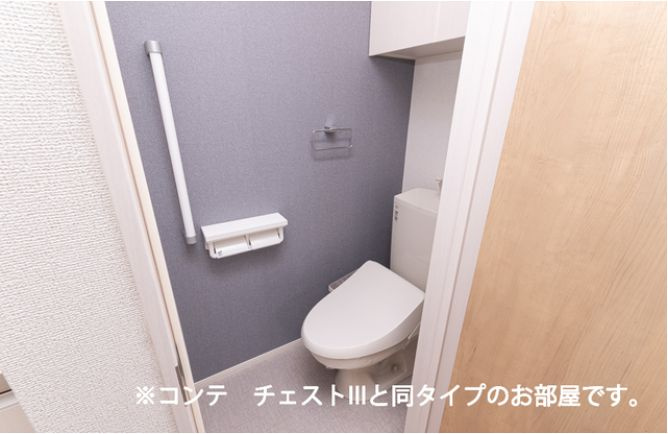 Ksパーシモンのトイレ|★トイレ画像・温水洗浄便座付き★