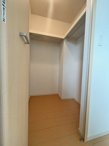 カルムメゾンⅠの収納