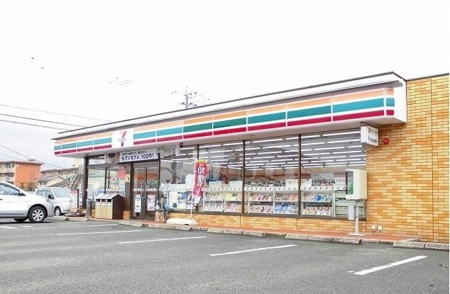 カルムメゾンⅠの周辺|セブンイレブン古城町店まで1500m