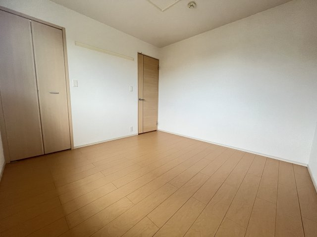 カルムメゾンⅠの内装