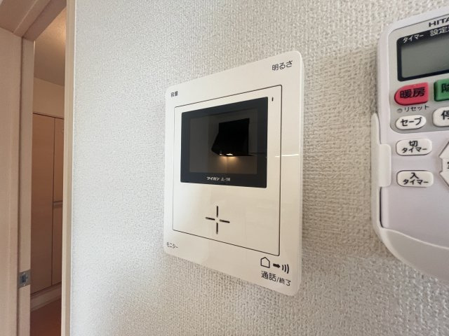 カルムメゾンⅠの内装