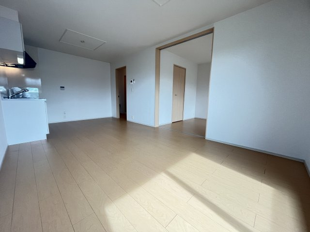 カルムメゾンⅠの内装