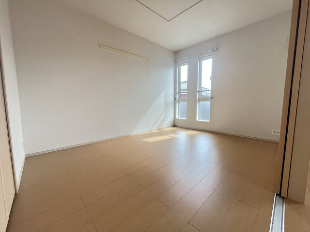 カルムメゾンⅠの内装