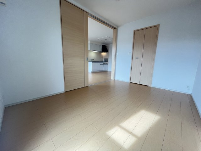 カルムメゾンⅠの内装