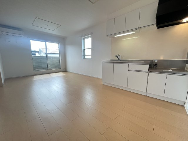 カルムメゾンⅠの居間・リビング