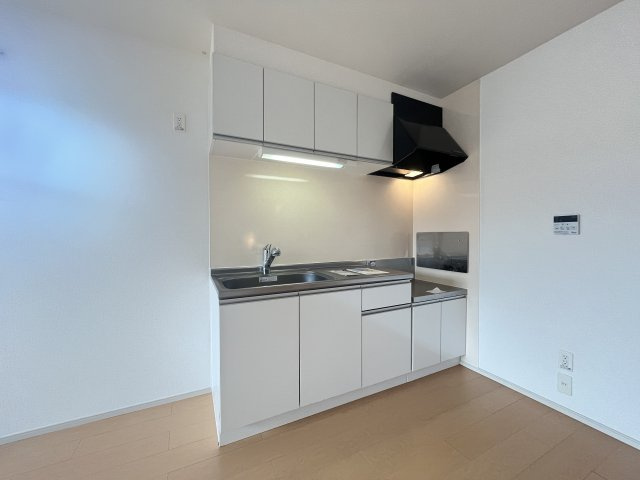 カルムメゾンⅠのキッチン