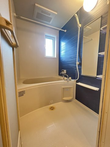 カルムメゾンⅠの浴室