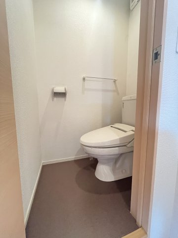 カルムメゾンⅠのトイレ