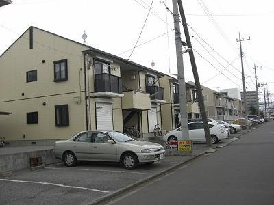 【駐車場】 | エステートけやき台