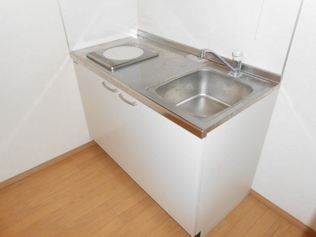 ブリックコートのキッチン|※別号室の参考写真です。