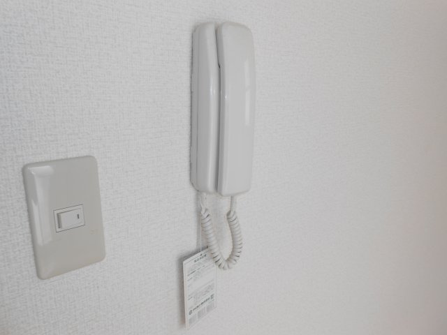 ブリックコートのセキュリティ|※別号室の参考写真です。